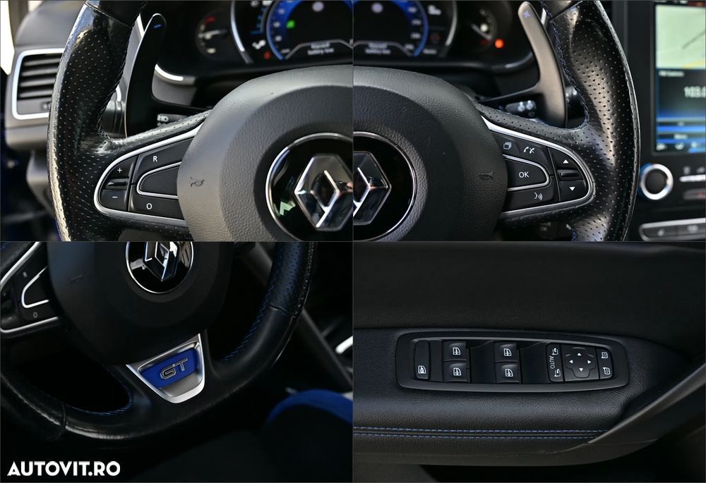 Renault Megane ENERGY TCe 205 EDC GT - 18