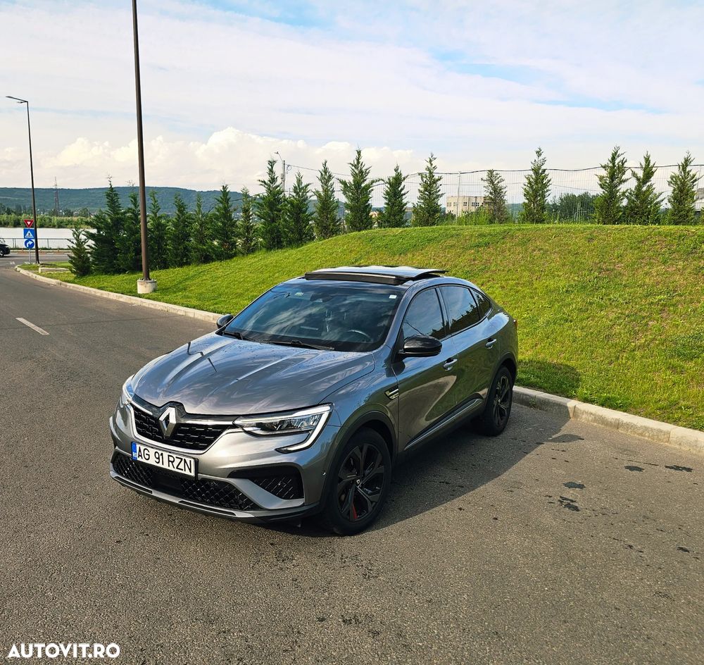Renault Arkana - 5