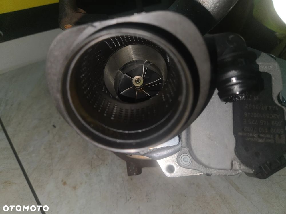AUDI 3.0 TDI TURBOSPRĘŻARKA 059145715F - 7