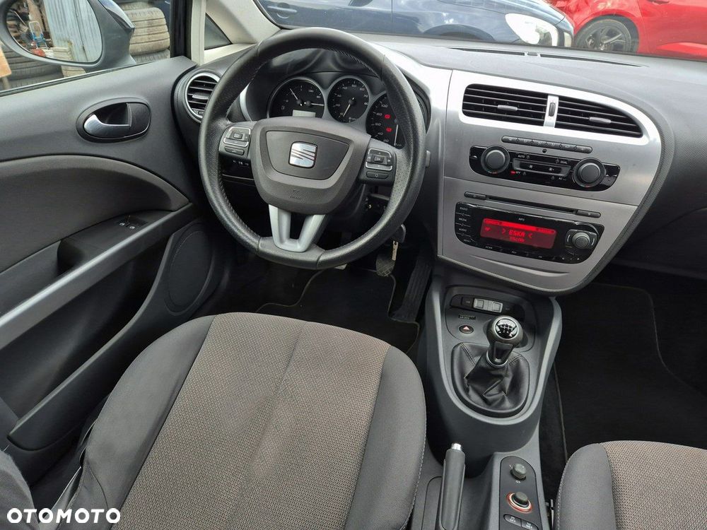 Seat Leon 1.4 TSI Style Copa - 23