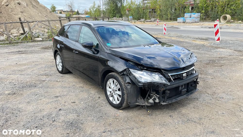 Seat Leon 1.6 TDI Start&Stop FR - 1