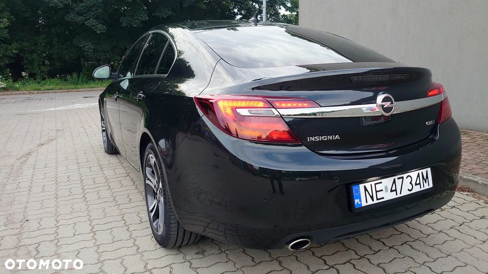 Opel Insignia 2.0 CDTI ecoFLEXStart/Stop Business Innovation - 9