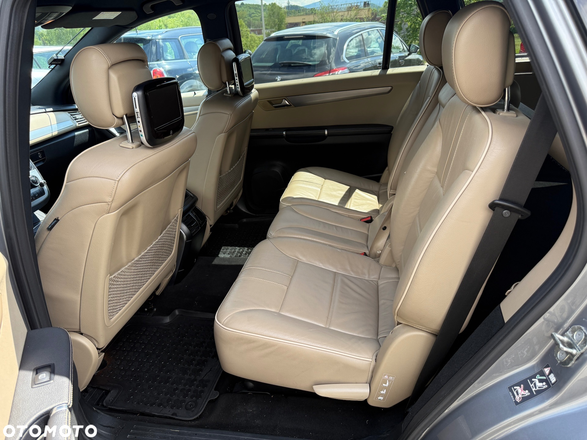 Mercedes-Benz Klasa R 350 CDI 4-Matic - 18
