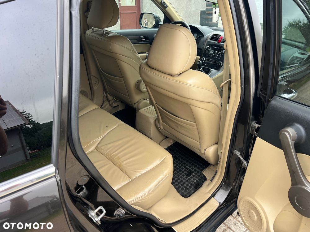 Honda CR-V 2.2i-CTDi Executive - 10