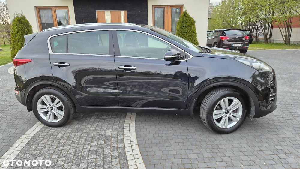 Kia Sportage 1.6 GDI Business Line 2WD - 5