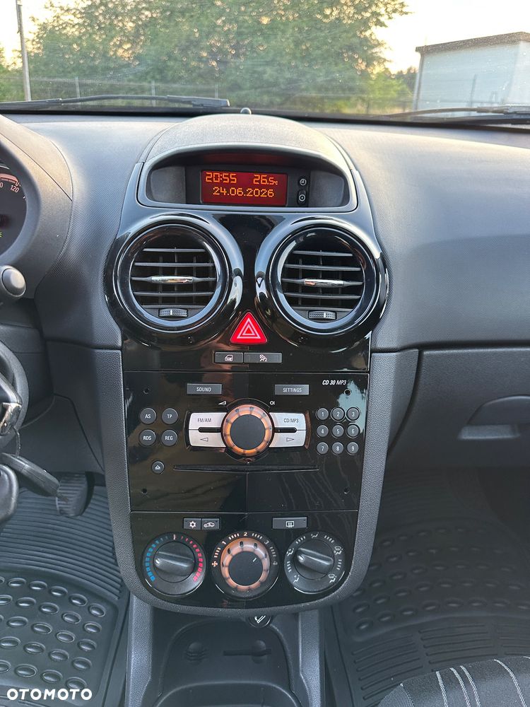 Opel Corsa 1.2 16V - 25