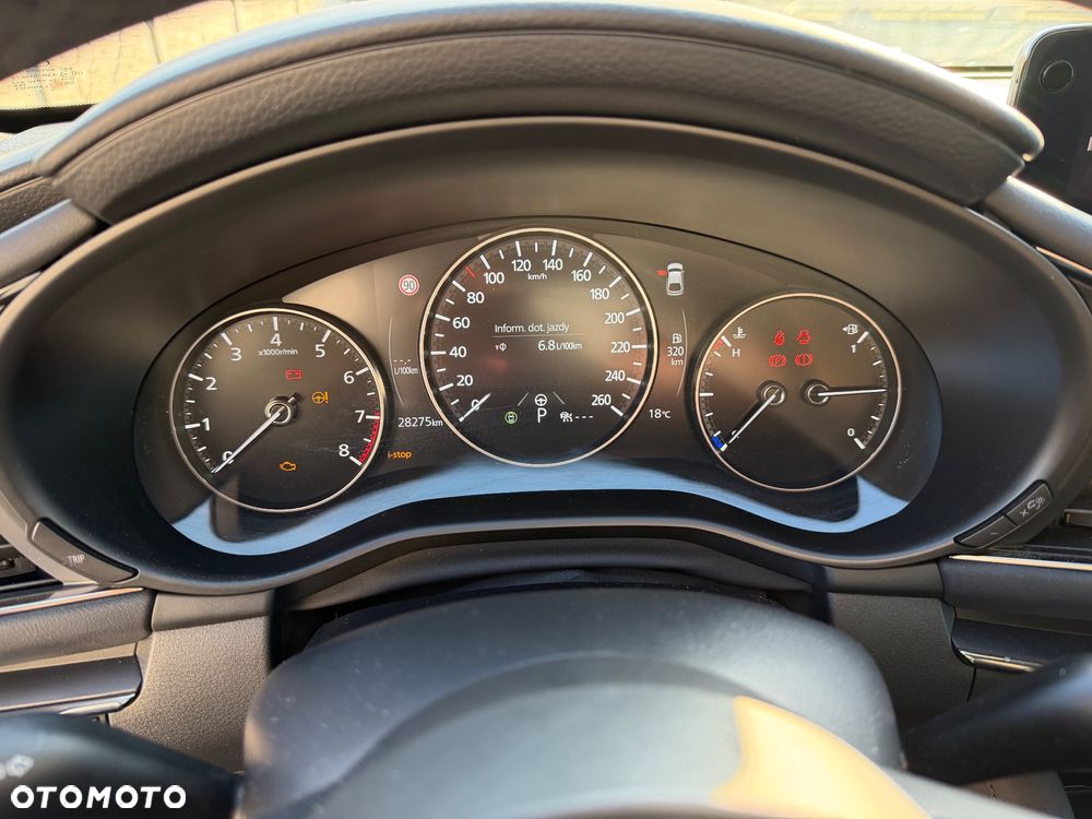 Mazda 3 2.0 mHEV Exclusive-Line - 19