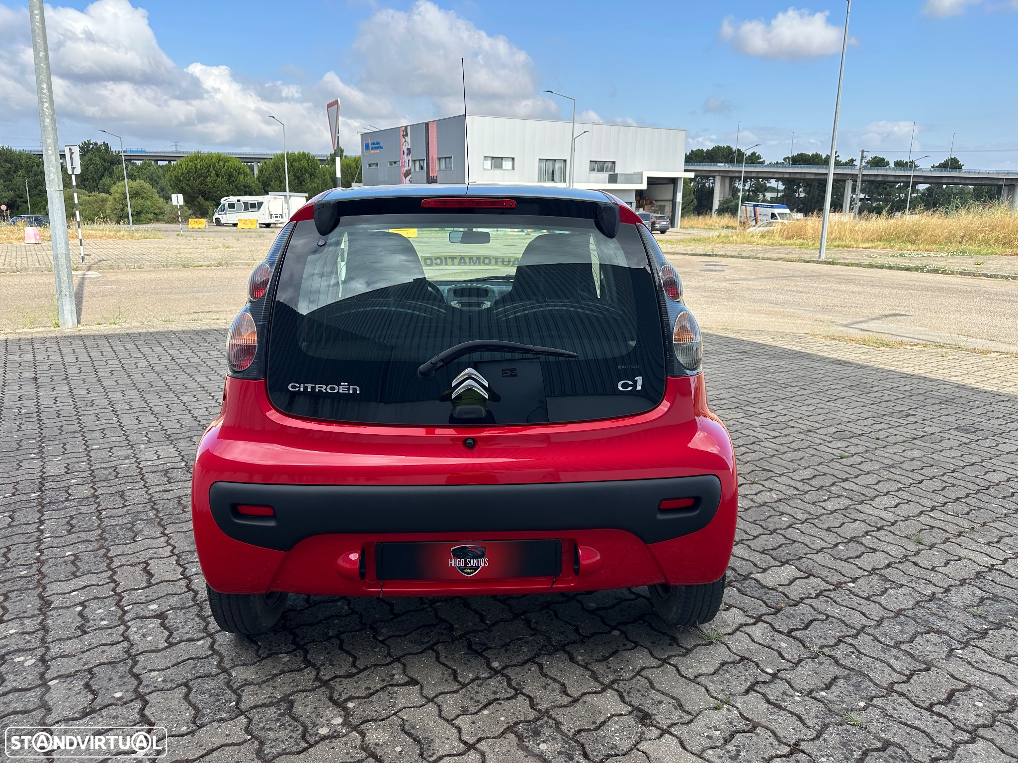 Citroën C1 1.0 Seduction CMP - 5