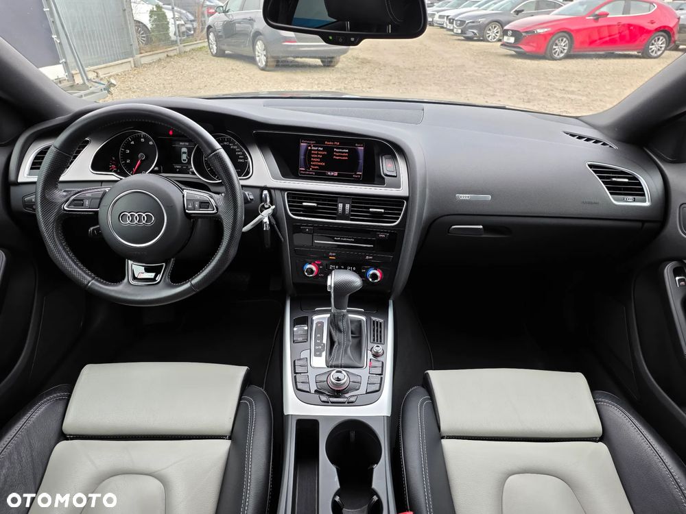 Audi A5 Sportback 1.8 TFSI Multitronic - 11