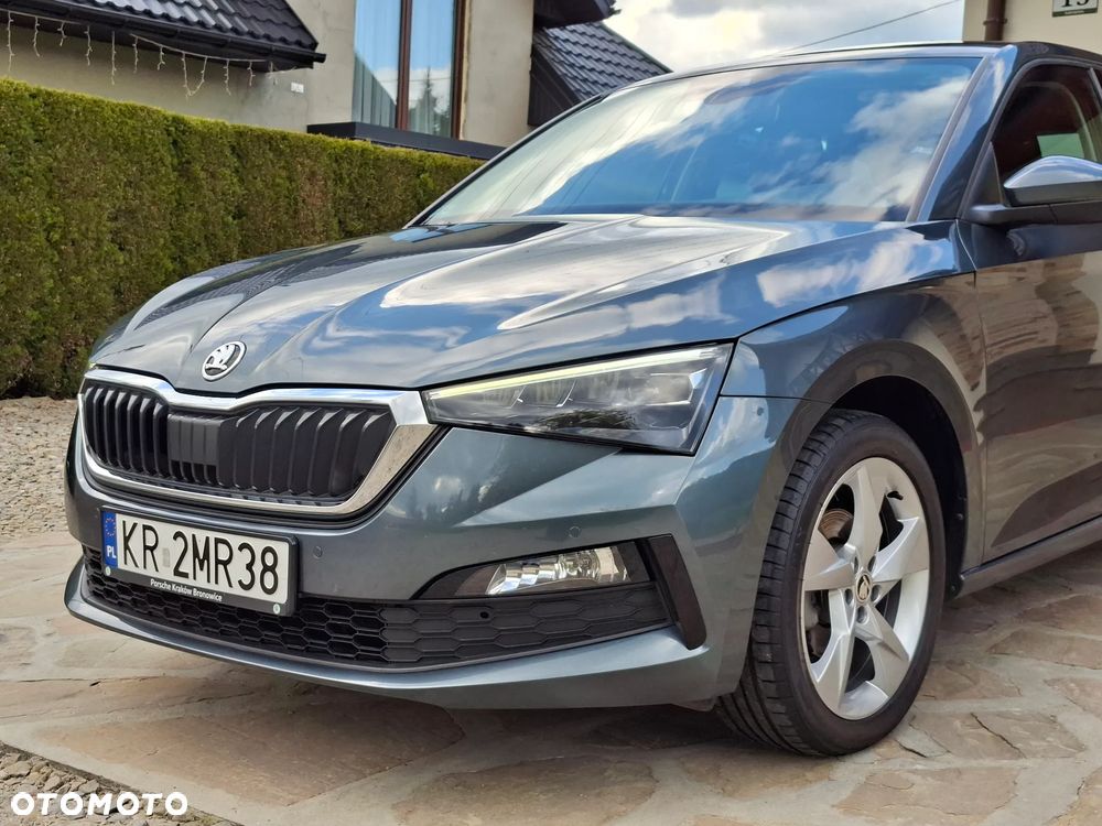 Skoda Scala 1.0 TSI Ambition - 23