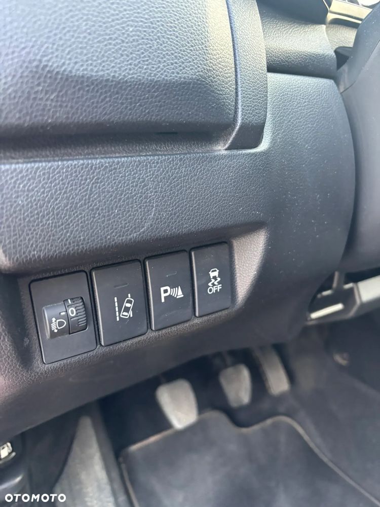 Honda Jazz 1.3 i-VTEC Comfort - 13