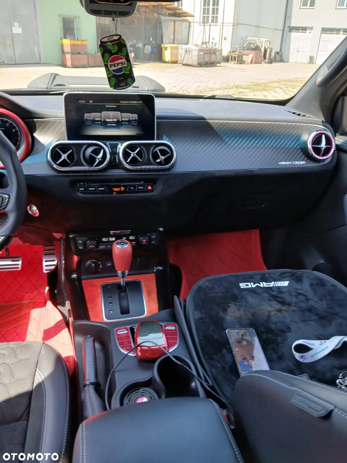 Mercedes-Benz Klasa X 350 d 4MATIC POWER EDITION - 26