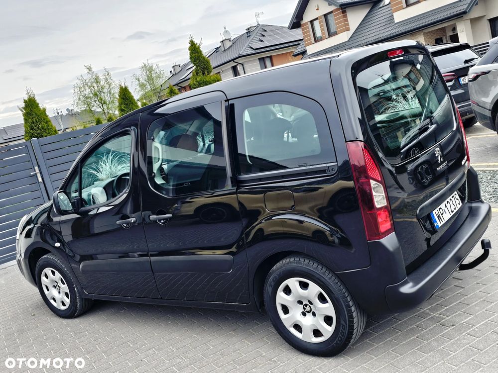 Peugeot Partner Tepee BlueHDi 100 Stop&Start Active - 20