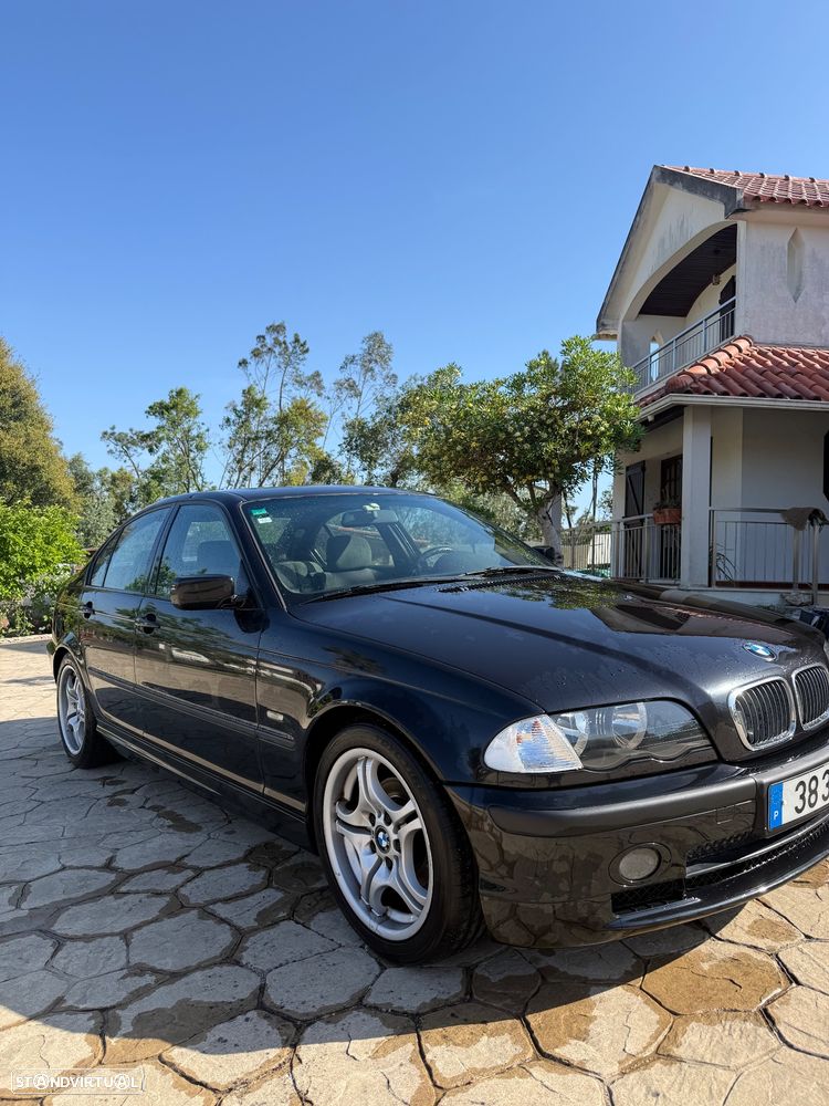 BMW 320 d Touring - 2