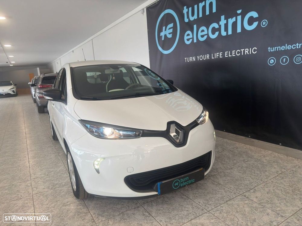 Renault Zoe (c/ Bateria) Life 40 - 2