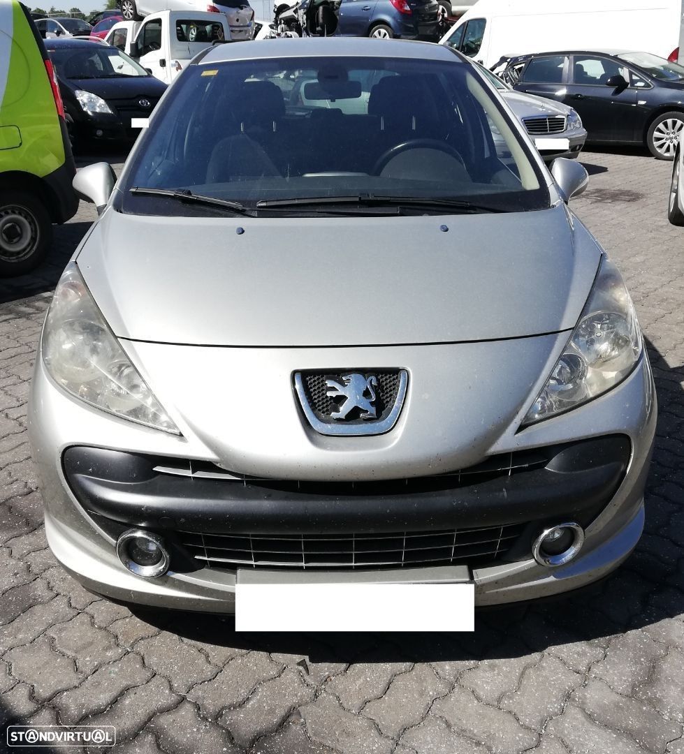 Peças Peugeot 207  2006 - 1
