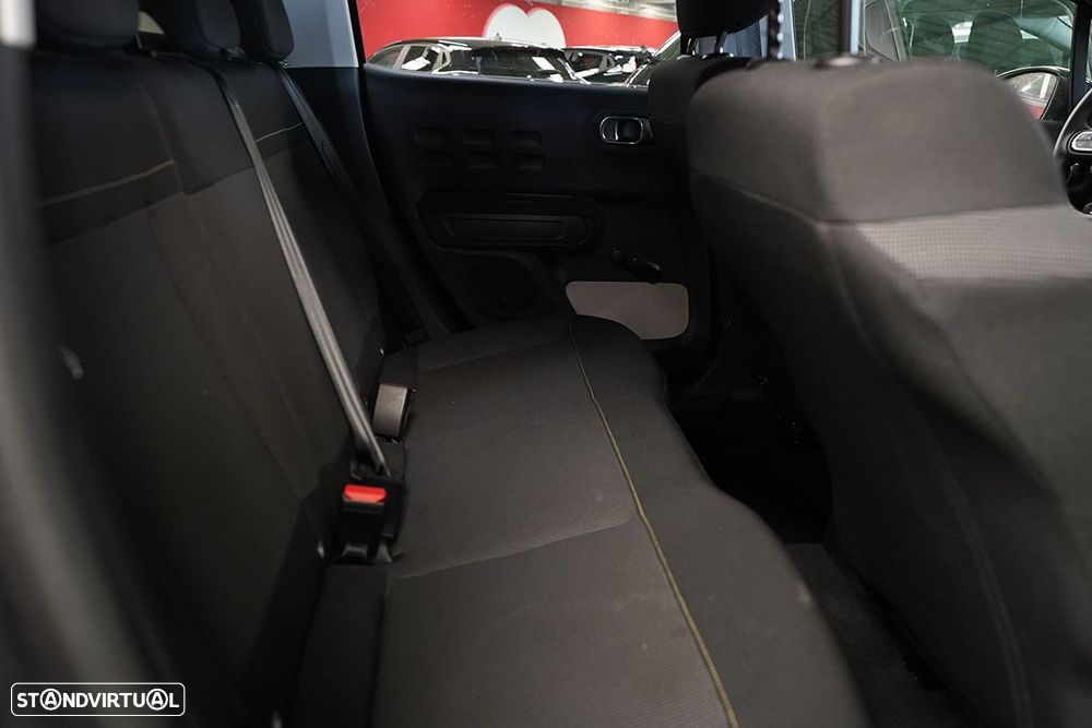Citroën C3 1.2 PureTech Max - 21