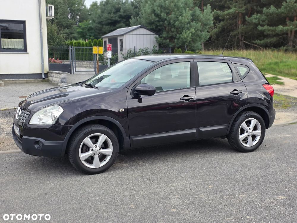 Nissan Qashqai 1.6 Acenta - 3