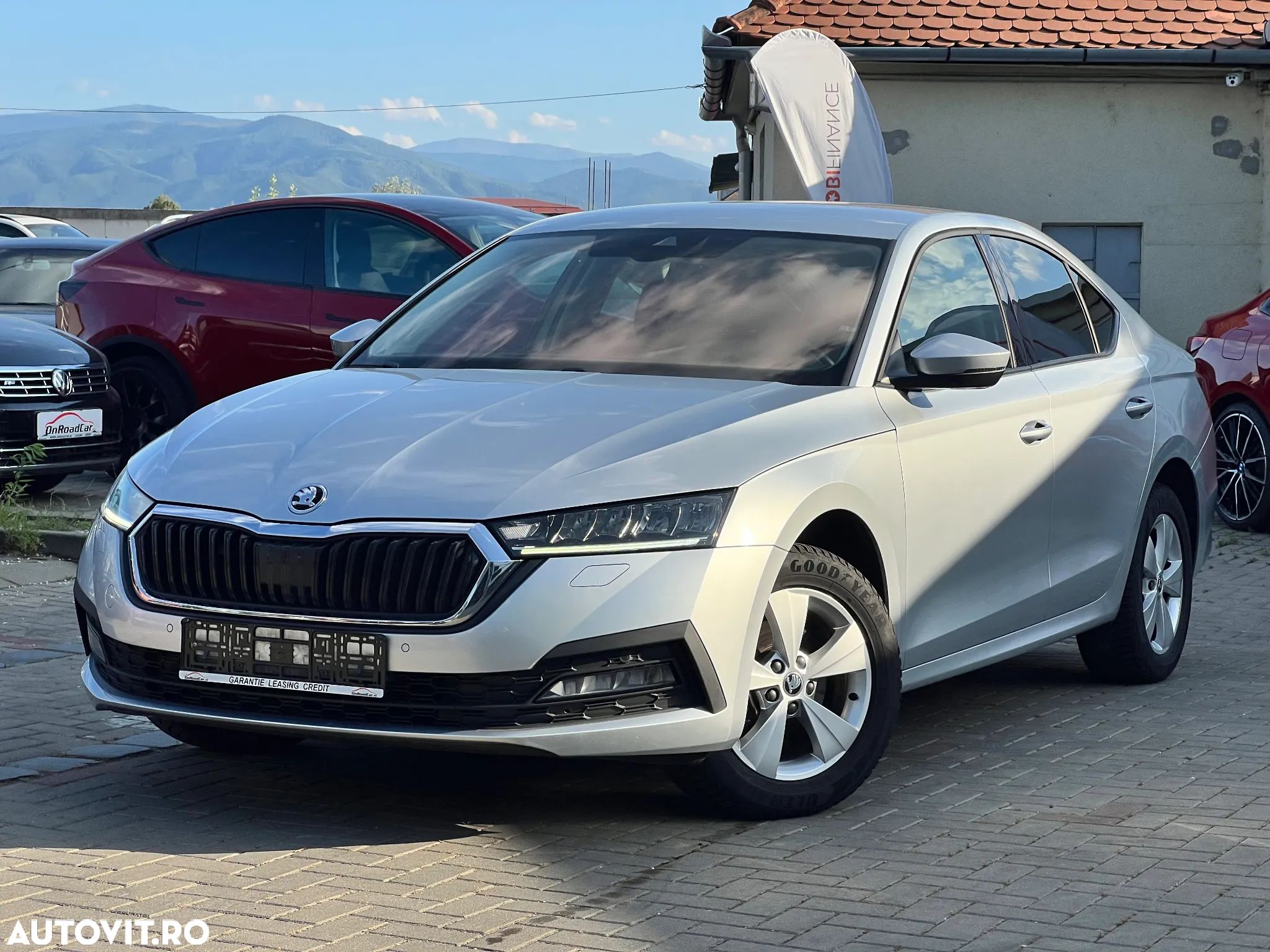 Skoda Octavia 1.5 TSI Ambition - 1