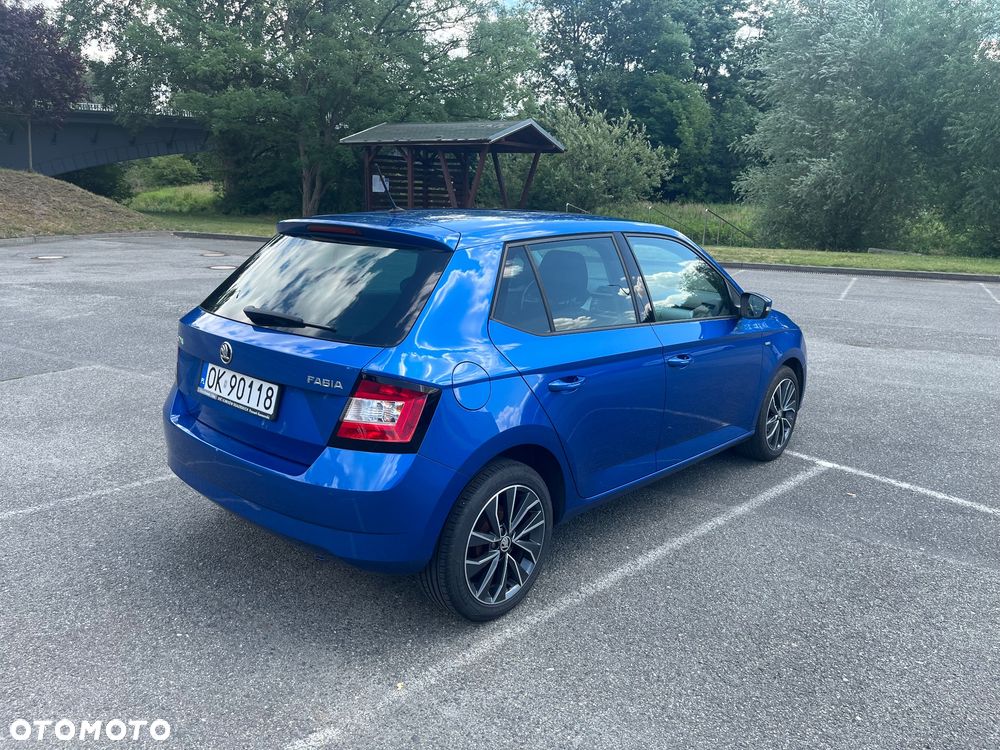 Skoda Fabia 1.0 Drive - 5