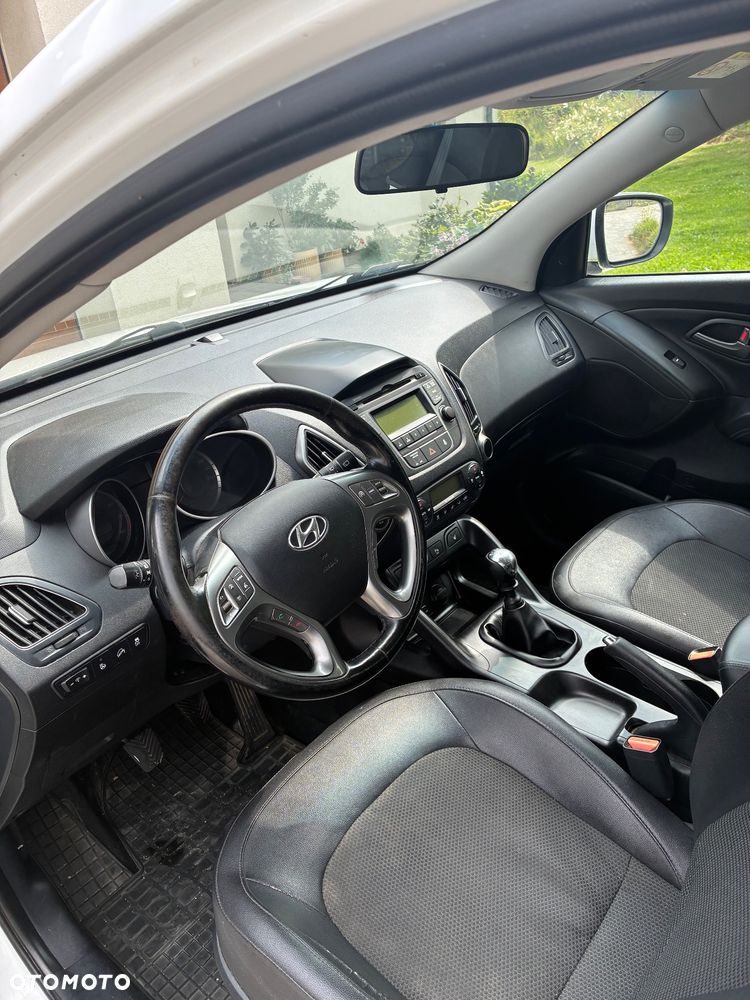Hyundai ix35 2.0 GDI Comfort 4WD - 26