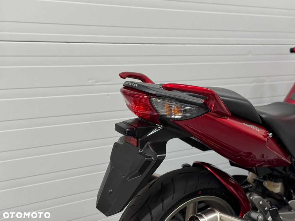 Honda CBF - 6