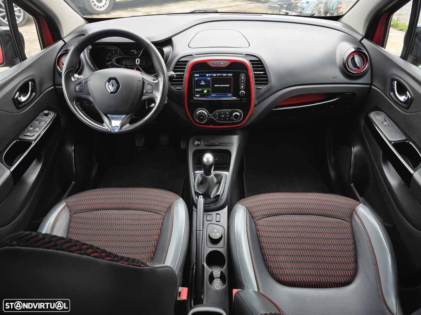 Renault Captur 1.5 dCi Helly Hansen - 7