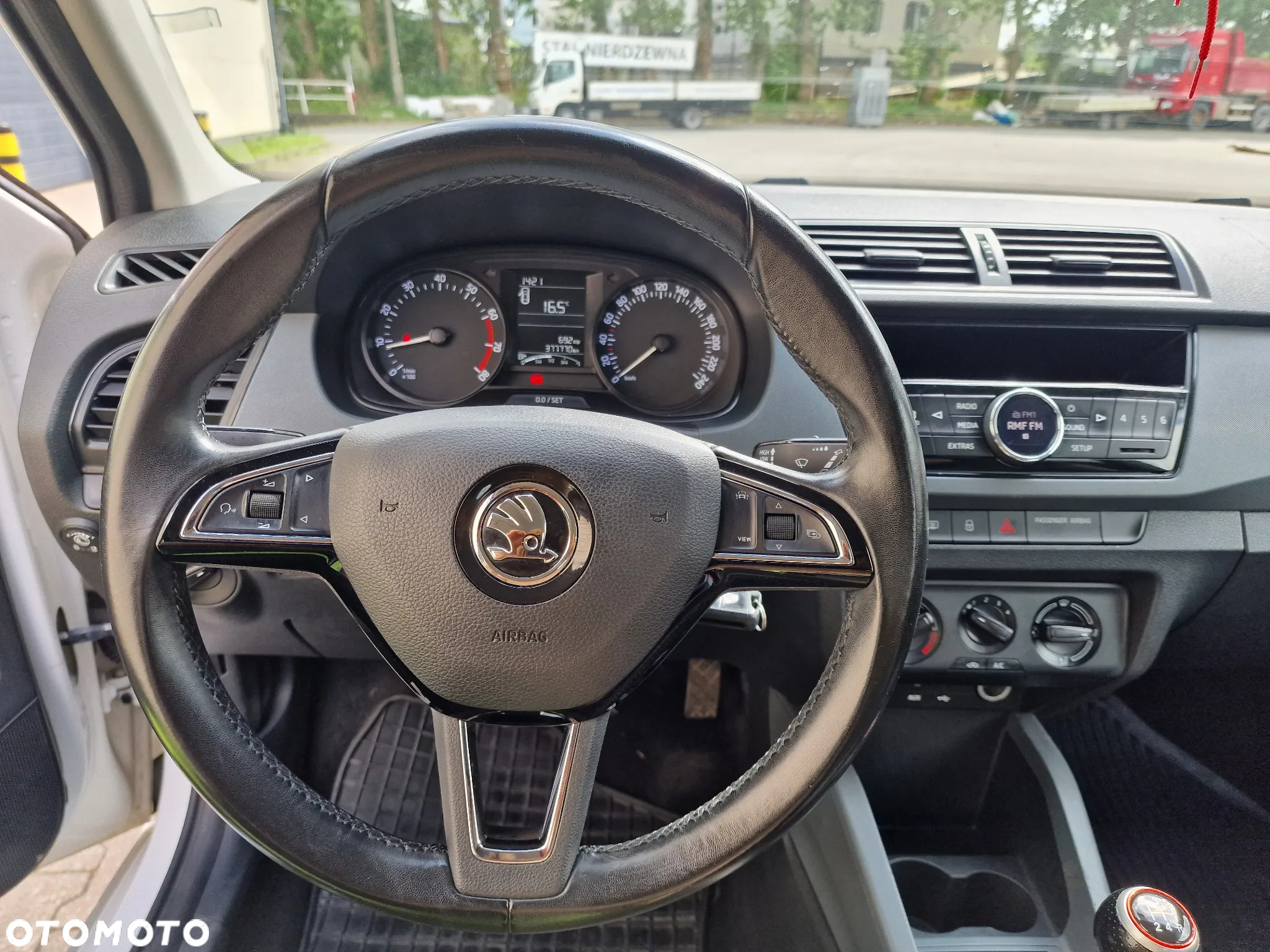 Skoda Fabia 1.0 Active - 34