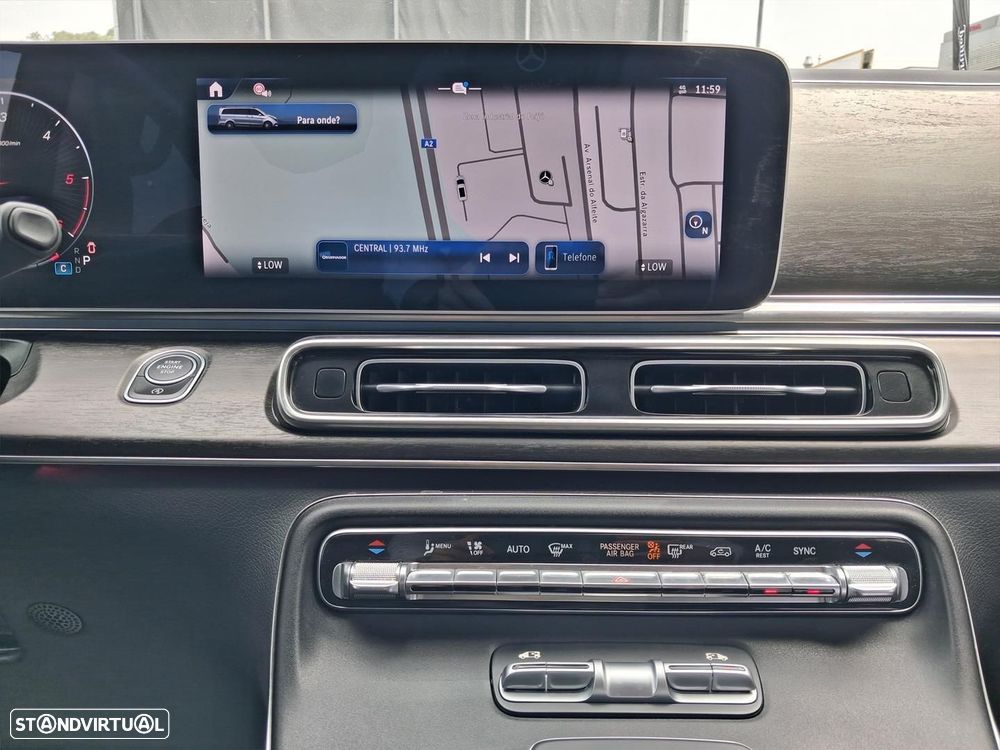 Mercedes-Benz V 250 d Longo Avantgarde - 20