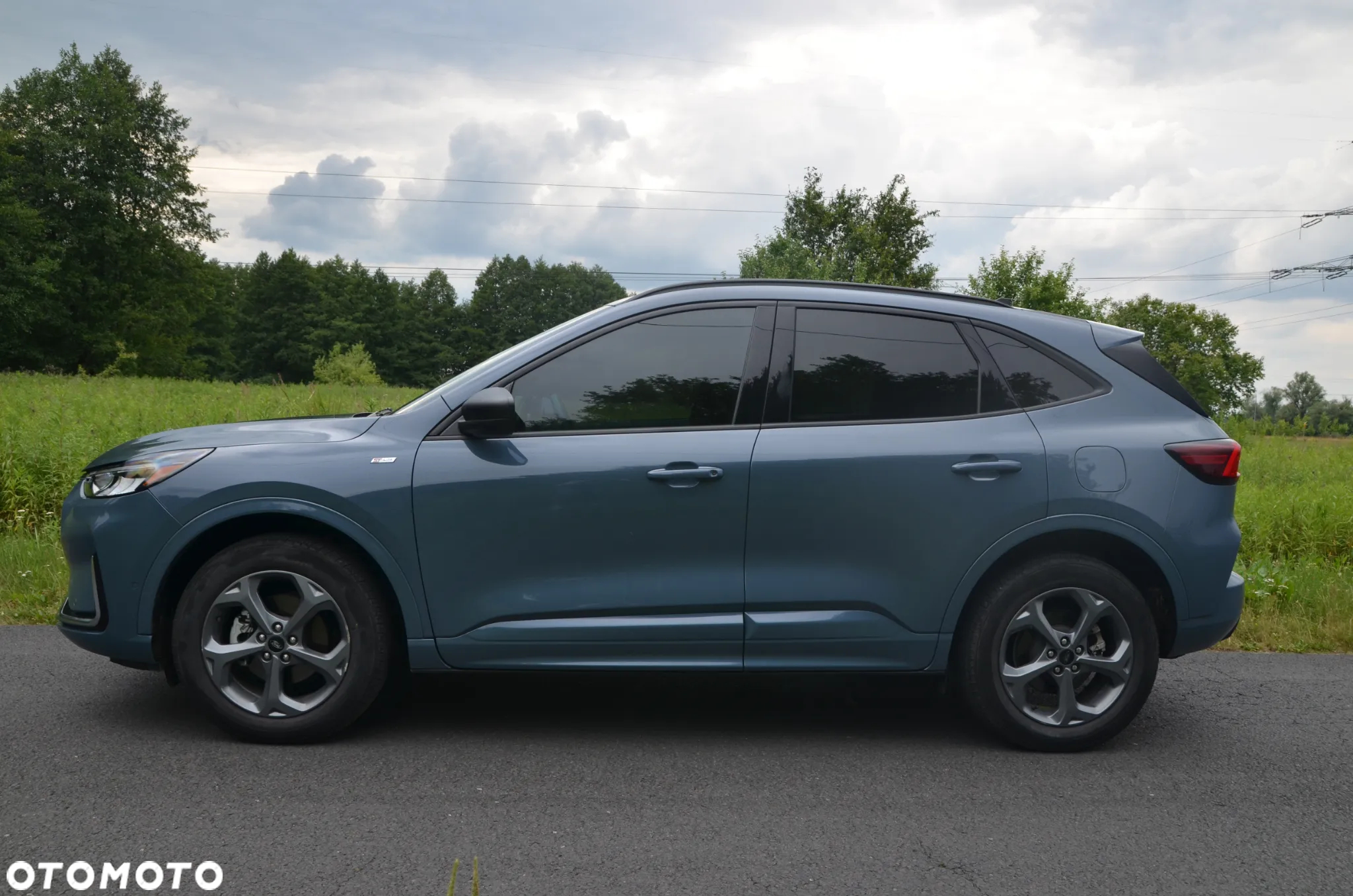 Ford Escape 1.5 EcoBoost AWD SE - 3