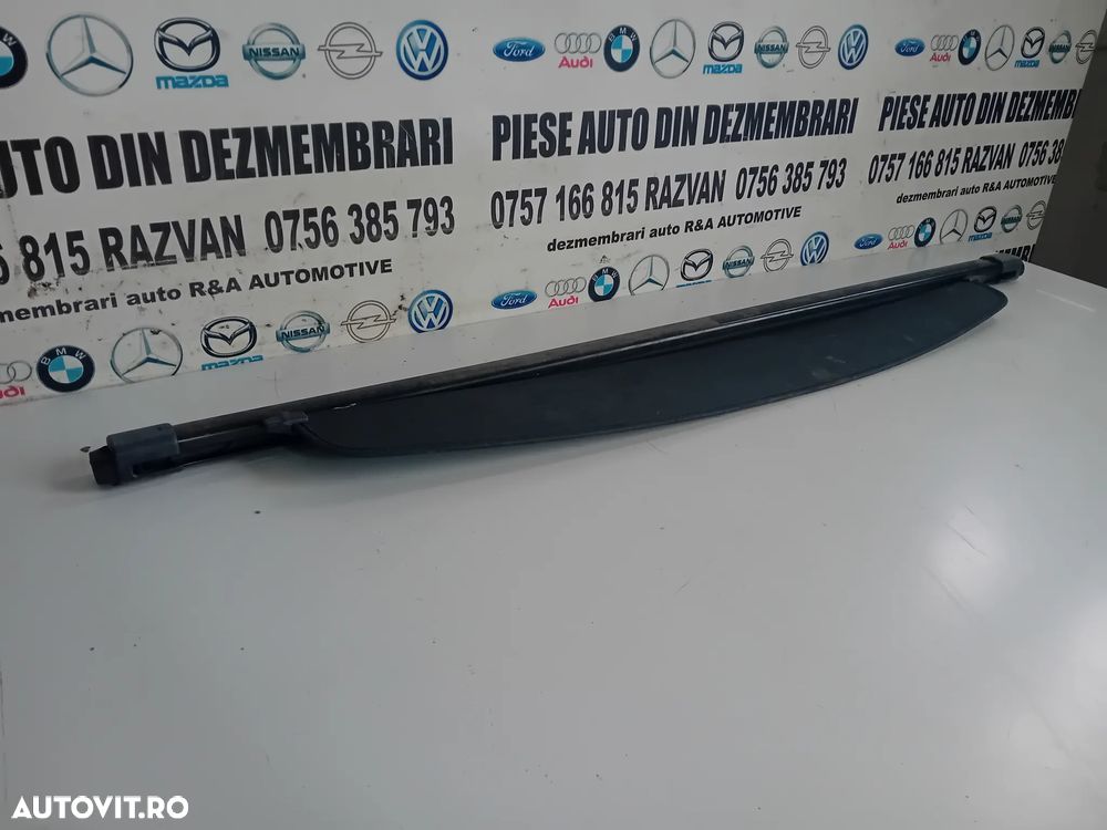 Rulou-Acoperitoare Portbagaj Peugeot 4007 2007-2012 Piese Auto Arad-Romania - 4