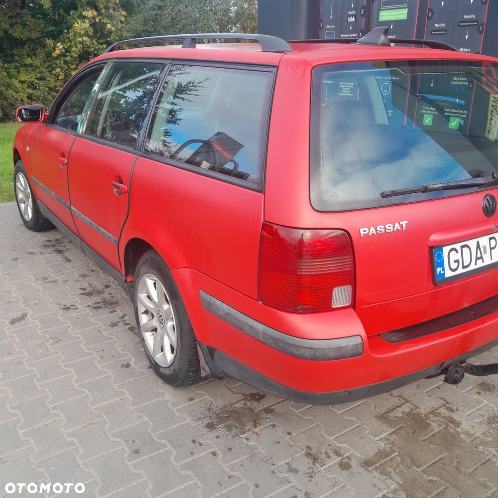Volkswagen Passat - 7