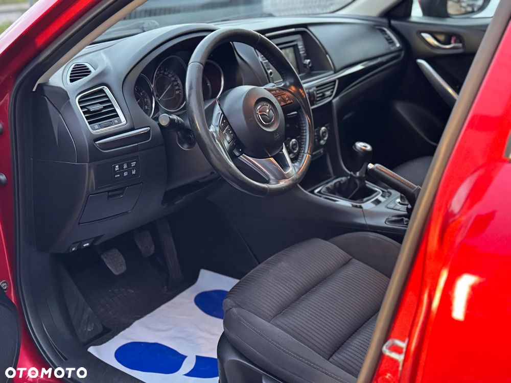 Mazda 6 2.0 SkyPassion - 16