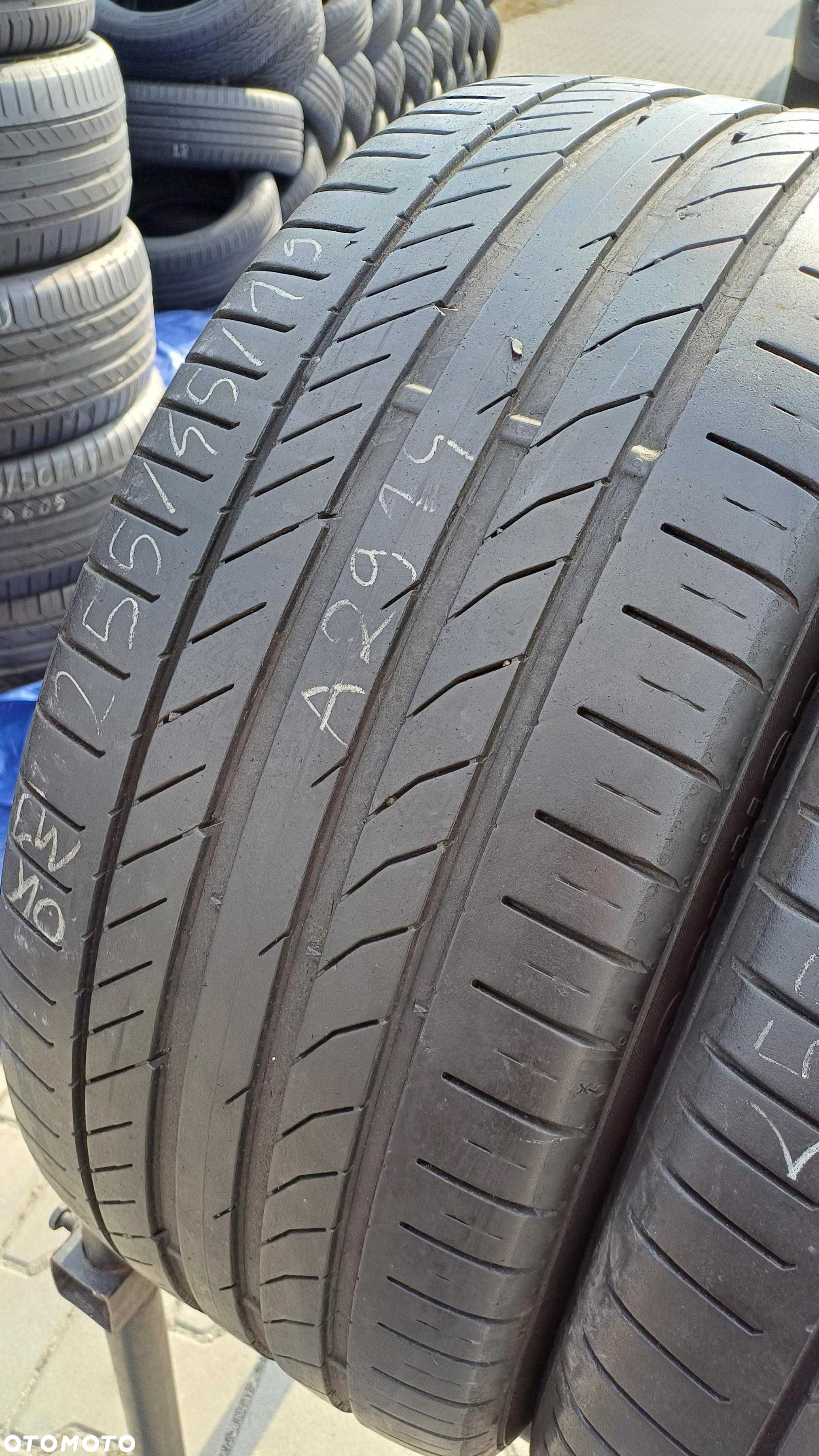 255/45/19 Continental Conti Sport Contact 5 100V - 2