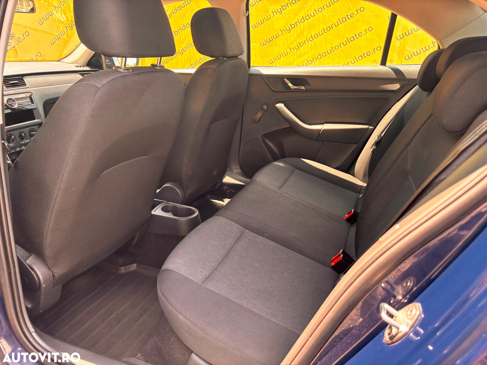Skoda RAPID 1.6 TDI Ambition - 19