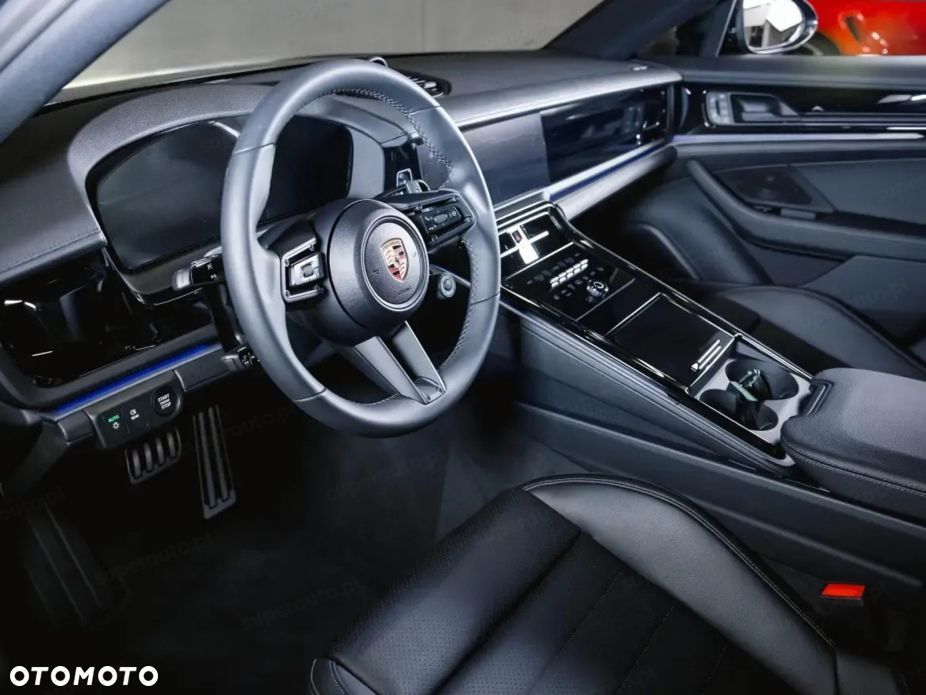 Porsche Panamera - 6