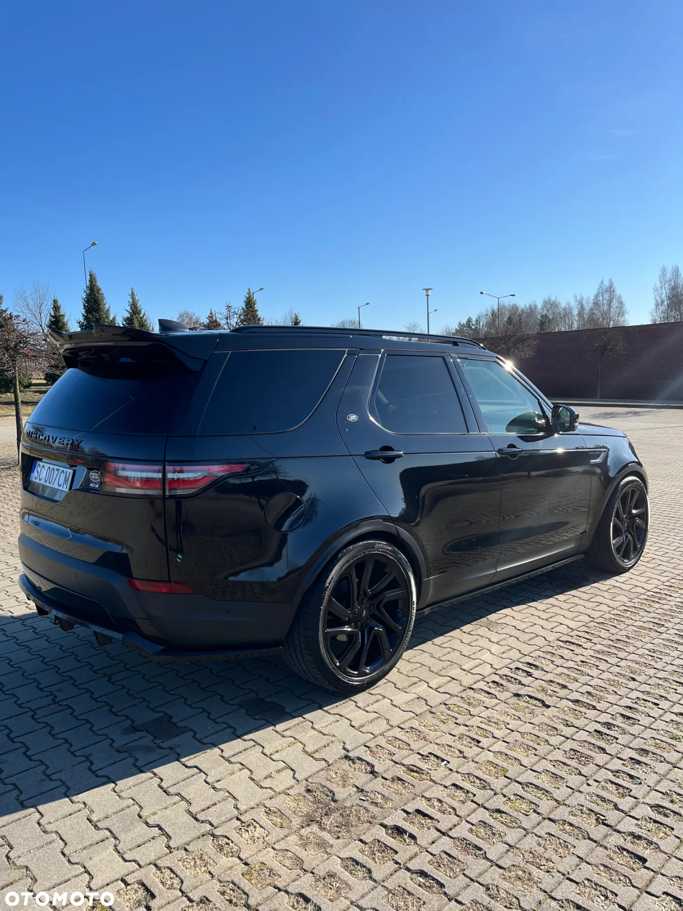 Land Rover Discovery V 2.0 SD4 HSE - 9