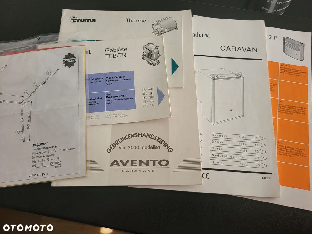 Avento Royal 465 - 20