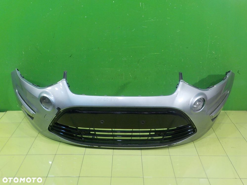 FORD S-MAX MK1 I LIFT 2.0 TDCI 10r 5D zderzak przod - 2