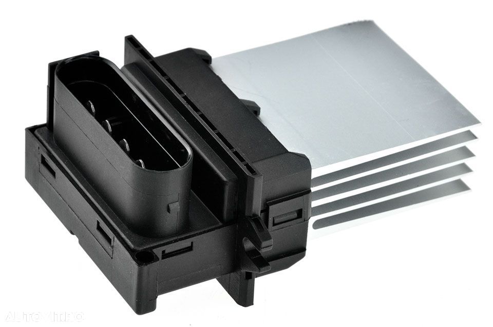 Rezistenta Ventilator habitaclu Renault Clio 2 1998-2011, Thalia 2000-, Cu Ac Automat, NTY ERD-RE-011 - 1