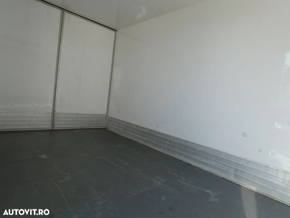 Volkswagen Crafter frigorific cu congelare - 10