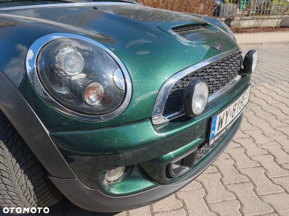 MINI Cooper S - 16