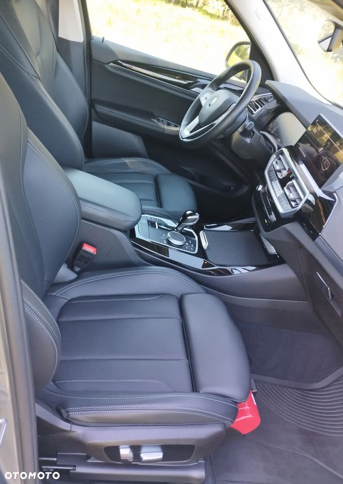 BMW X3 xDrive30e - 16