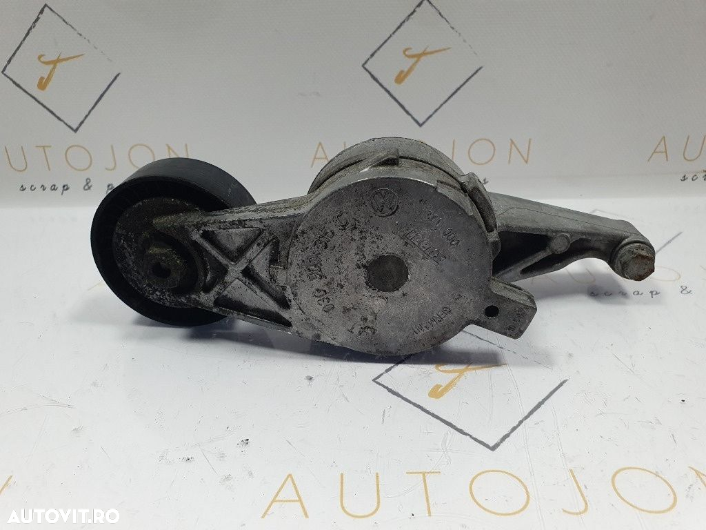 Intinzator curea accesorii SEAT LEON II 1P1 2005 - 2013 1.9 TDI BKC, BLS, BXE   03G903315C - 3
