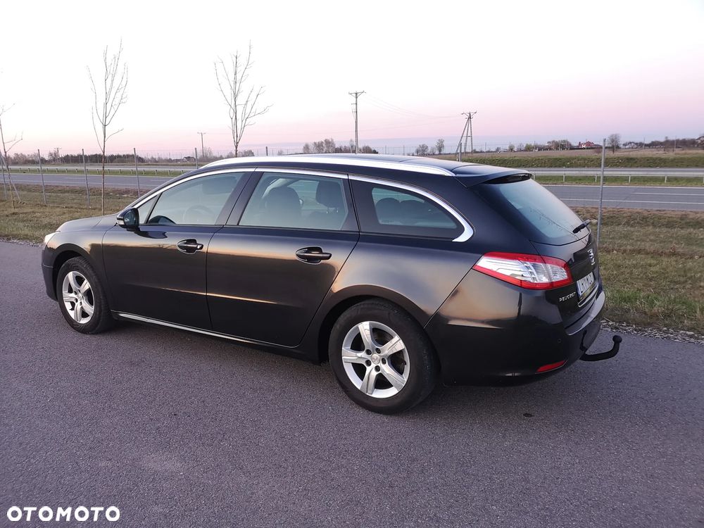 Peugeot 508 1.6 e-THP Active S&S - 23