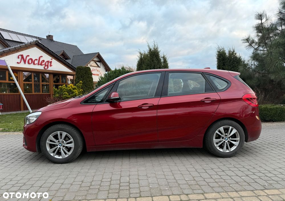 BMW Seria 2 216i Advantage - 8
