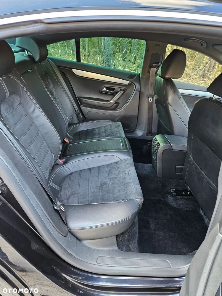 Volkswagen Passat CC 2.0 TSI Automatik - 32