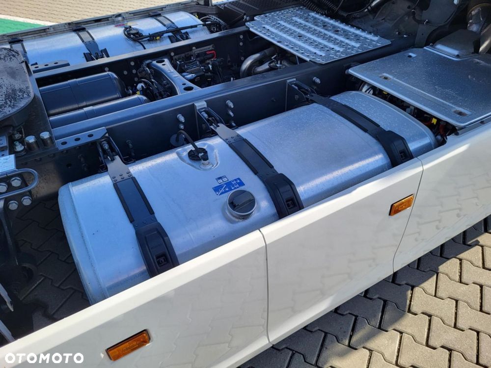 Scania S 460 A4x2EB Mega NOWE OPONY - 7