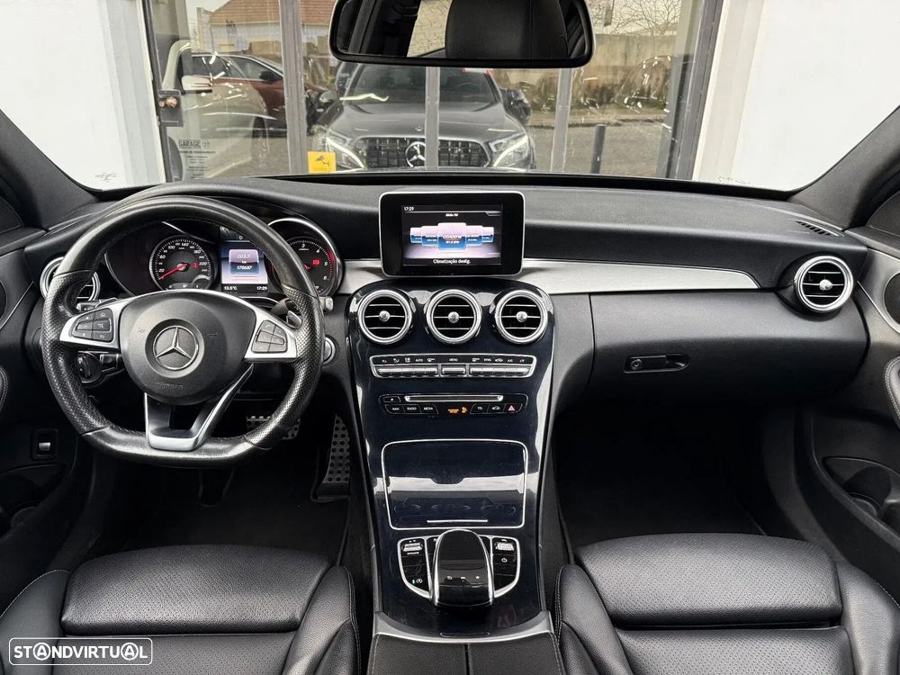 Mercedes-Benz C 220 - 16