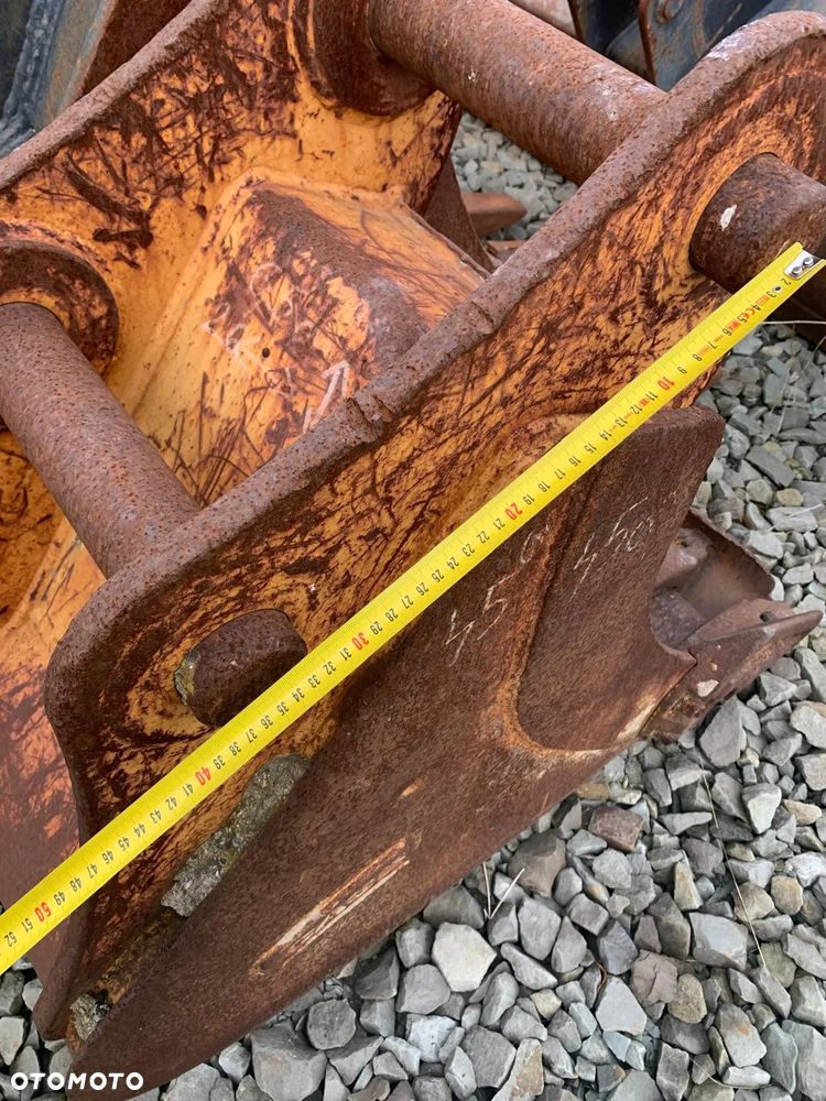 Łyżka 50 cm - do maszyn 13-15 ton - 3
